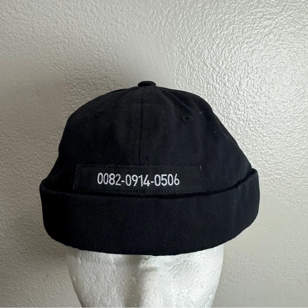 Vintage Hat Cap Adjustable